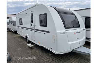 Adria Adora 613 UT Alde